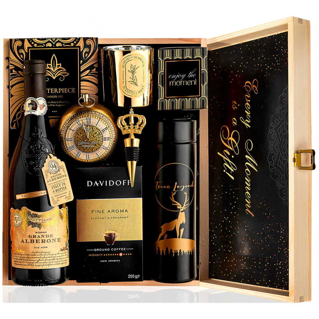 Cadou Midnight Elixir Cosuri Cadou | FineStore